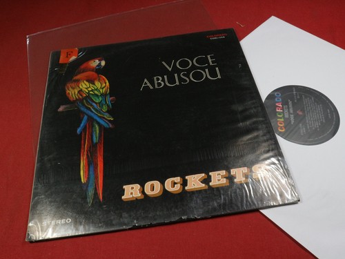 Los rockets voce - ,
