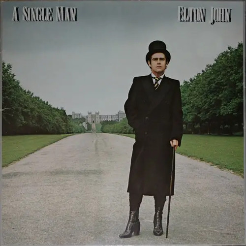 Elton john single man - john,