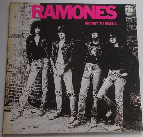 Ramones rocket russia - –,
