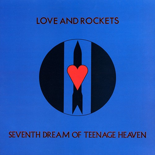 Love and rockets - -, seventh