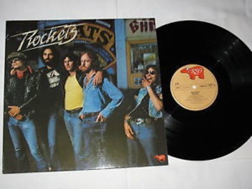 Rockets same vinyl - vinyl, rec