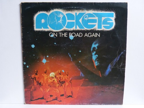 Rockets on the road - –,