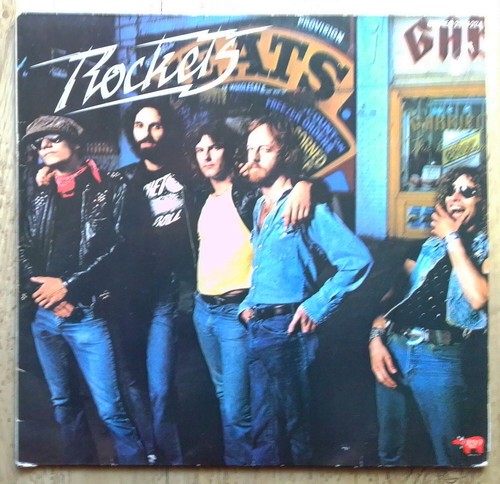 Rockets rso - -,