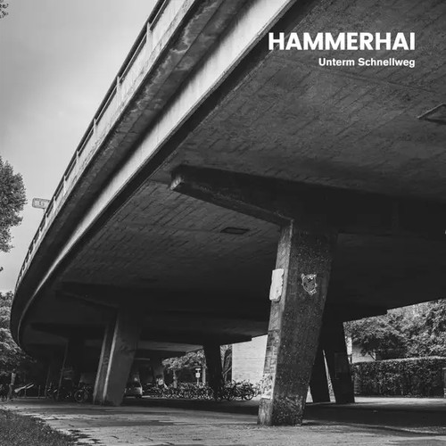 Cd hammerhai unterm - lp,