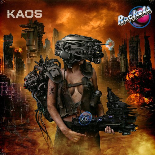 Rockets kaos vinyl lp - (vinyl,