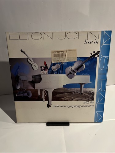 Elton john melbourne symphony - elton,