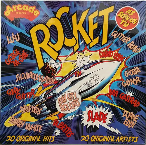 Gloria gaynor rubettes - gaynor,