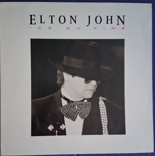Elton john ice - fire, the