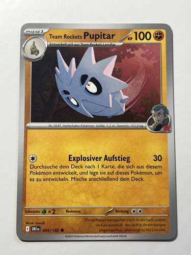 Pokemon tcg team rockets - pokemon,