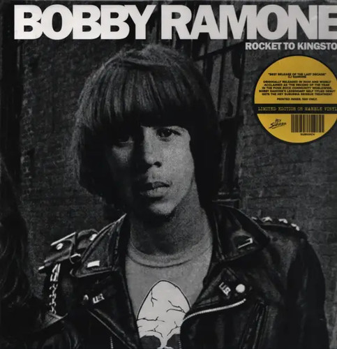 Bobby ramone rocket - bobby, to