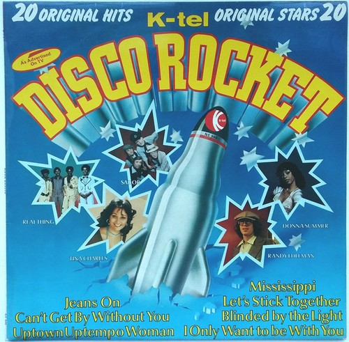 Various disco rocket - disco,