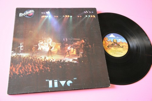 Rockets live original - rockets,