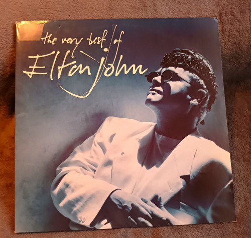 Elton john the very - the,
