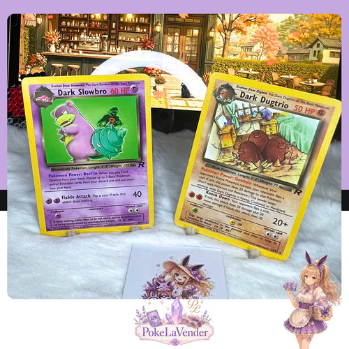 Dark slowbro - 💜, 29/82