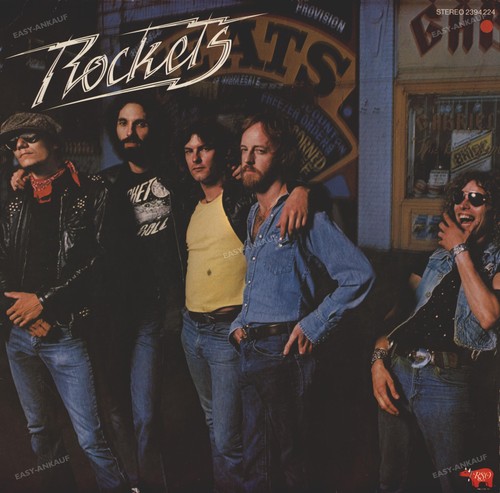 Rockets ger - rockets,