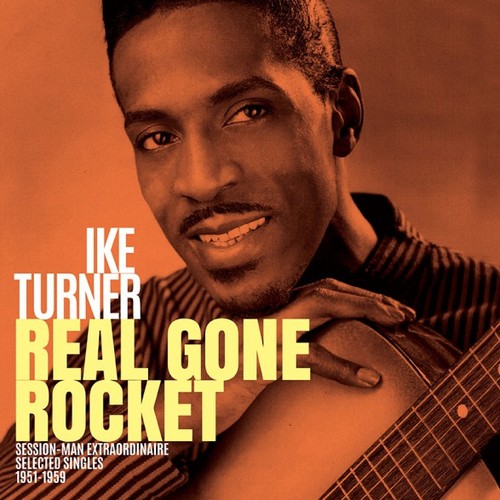 Ike turner real gone - ike,