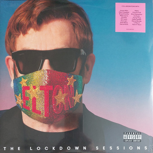 Elton john the lockdown - elton,