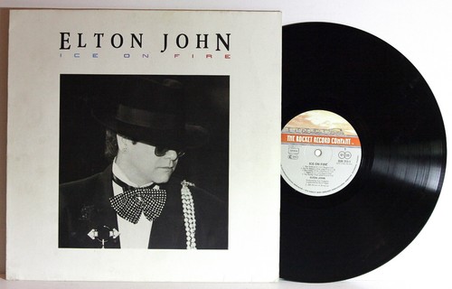 Elton john ice - john, "ice