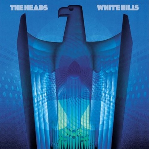 White hills the heads - hills,