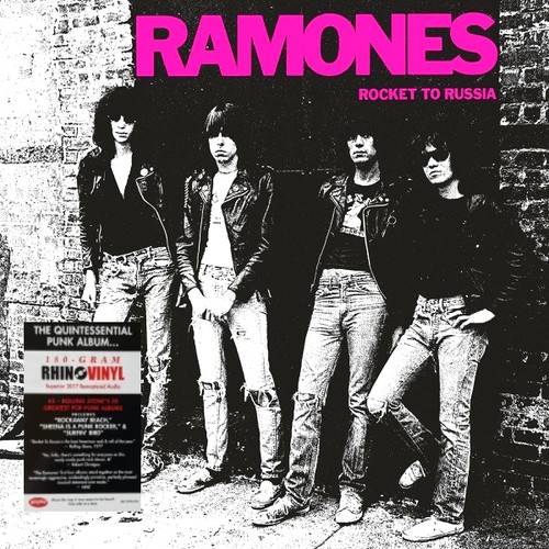 Ramones rocket to russia - -,