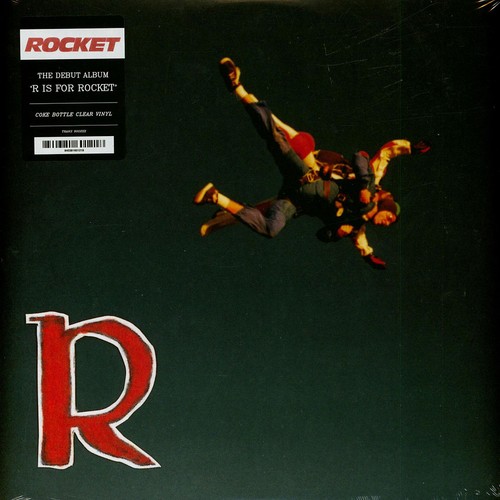 Rocket for coke - r,
