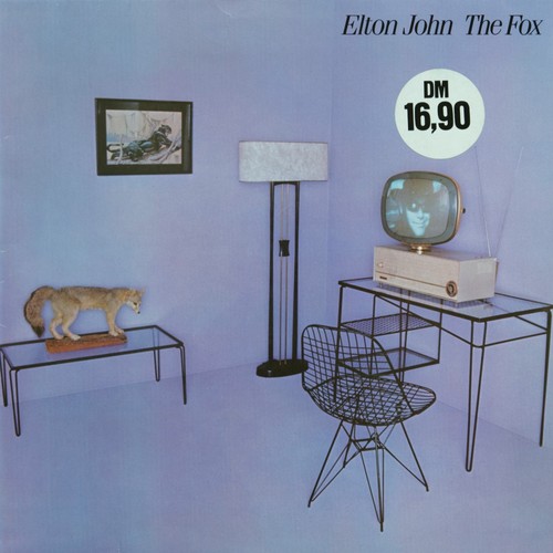Elton john the fox - john:, fox,