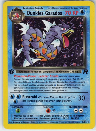 Dark gyarados team - gyarados, 8)