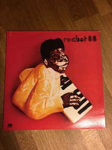 Rocket vinyl lp - 88 ,