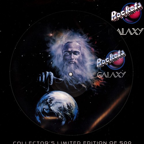 Rockets galaxy vinyl lp - -, (vinyl