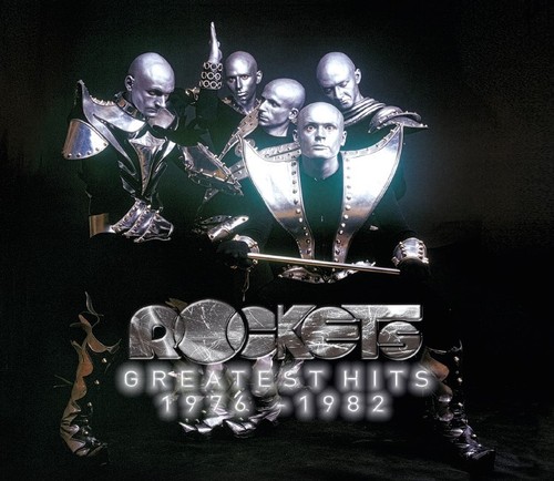 Rockets greatest hits - rockets,