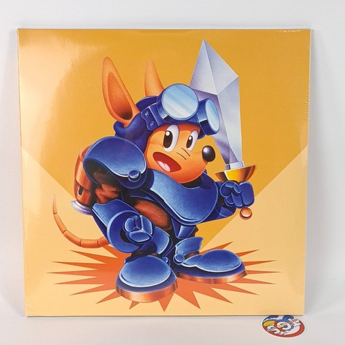 Rocket knight adventures - knight,