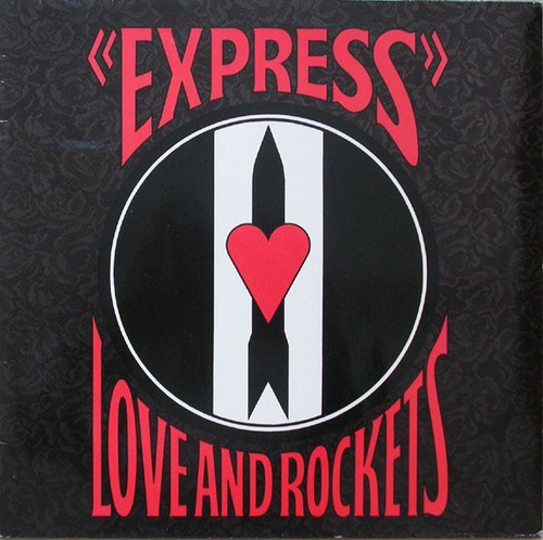 Love and rockets express - rockets,