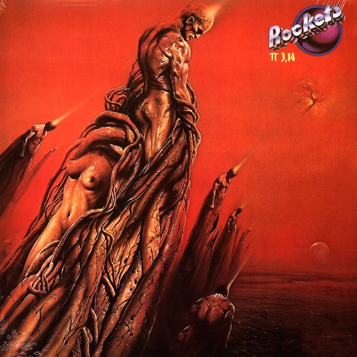 Rockets vinyl lp - 3.14, (vinyl