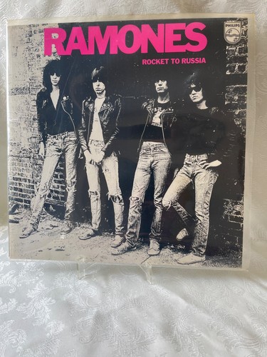 Ramones rocket to - ramones, russia