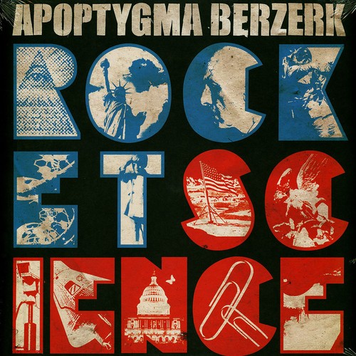 Apoptygma berzerk rocket - apoptygma,
