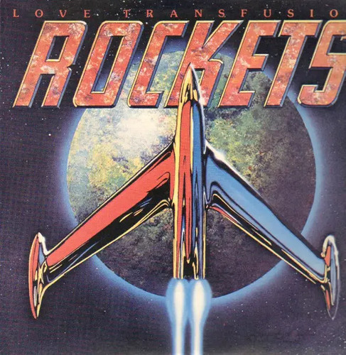 The rockets love - rockets,