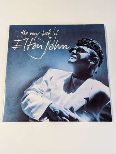 Elton john the very - john,