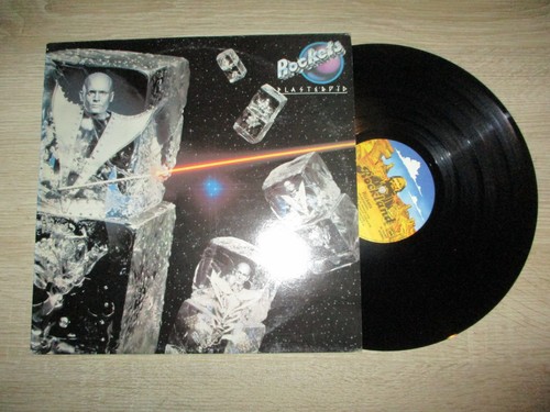 Rockets plasteroid - rockets, lp