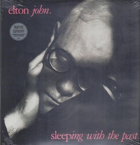 Elton john sleeping with - elton,