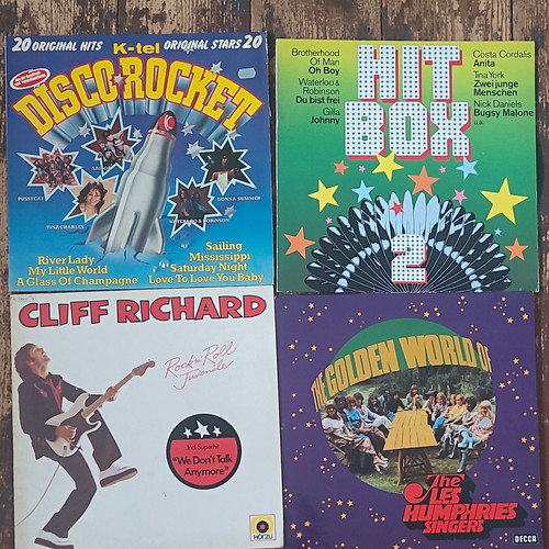 Tel disco rocket - disco,