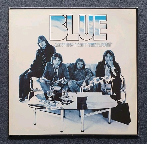 Blue another night time - lp,