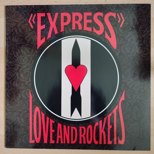 Express love and - and, (