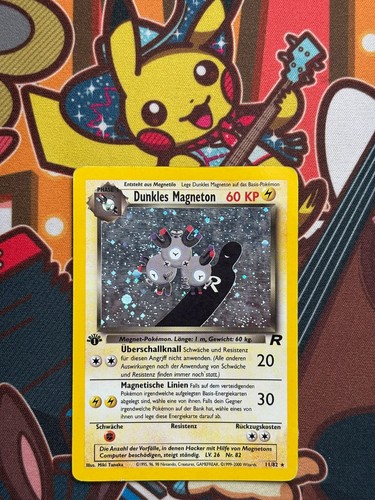 Dunkles magneton edition - dunkles,