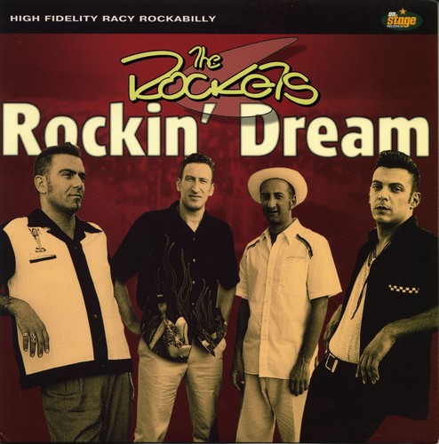 The rockets rockin dream - -, rockin'