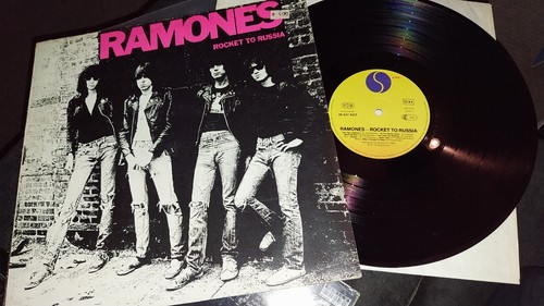 Ramones rocket to russia - ramones,
