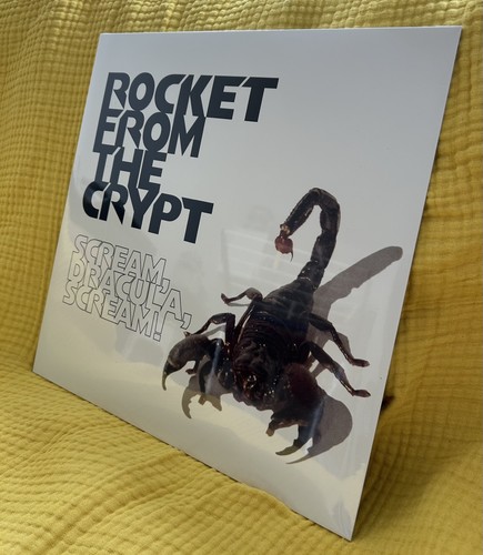 Rocket from the - rocket,