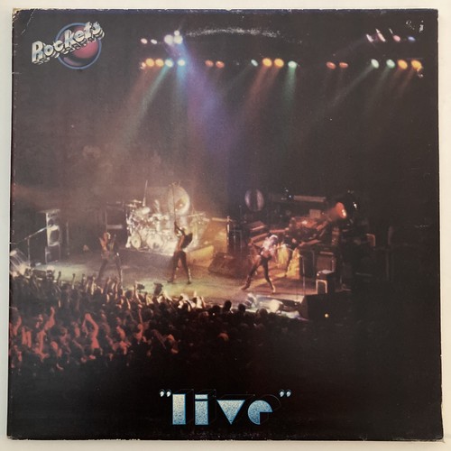 Rockets live - rockets,
