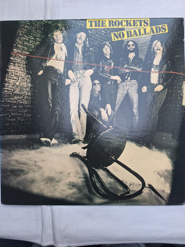 Vinyl von rockets no - vinyl,