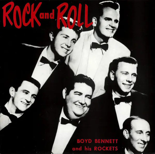 Boyd bennett and his rockets - boyd,