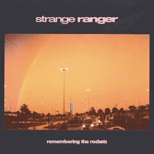 Strange ranger remembering - strange,
